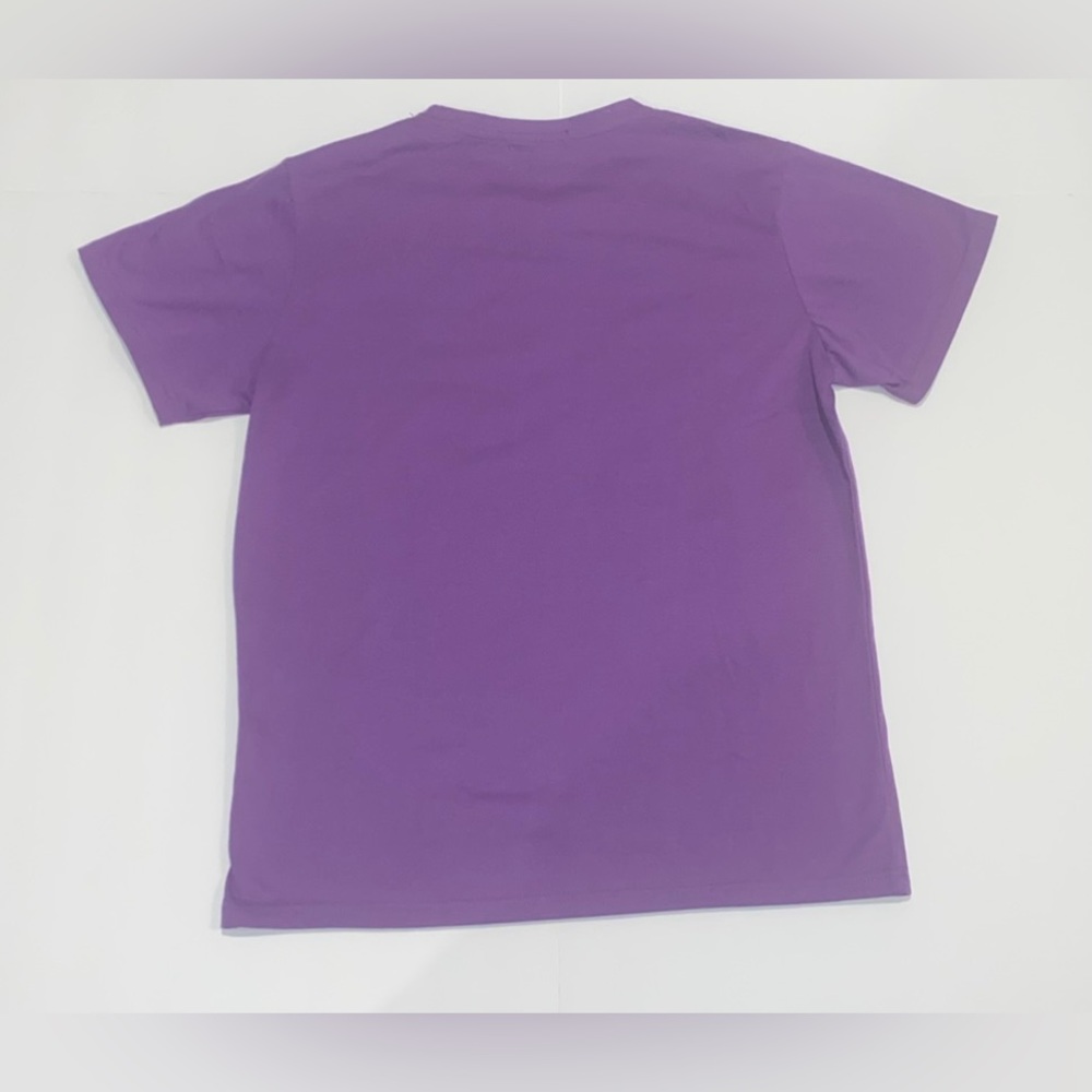ROMWE T Shirt “The World Is A Better Place When You Are Around” Size Small